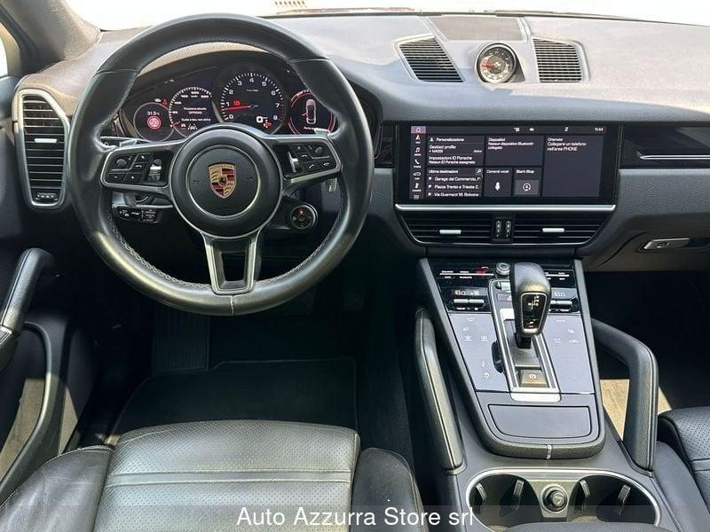Porsche Cayenne Coupè V6 3.0 tiptronic | IVA, SERVICE PORSCHE, BOSE, PROMO AZZURRA