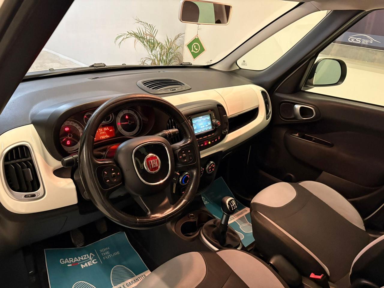 Fiat 500L 1.300 Multijet 95 CV Lounge
