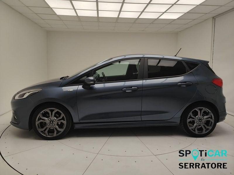 Ford Fiesta VII Active 1.0 ecoboost s&s 100cv my19