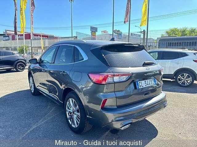 Ford Kuga 2.5 FULL Hybrid 225 CV CVT VIGNALE - VIA DI TORRE SPACCATA 111