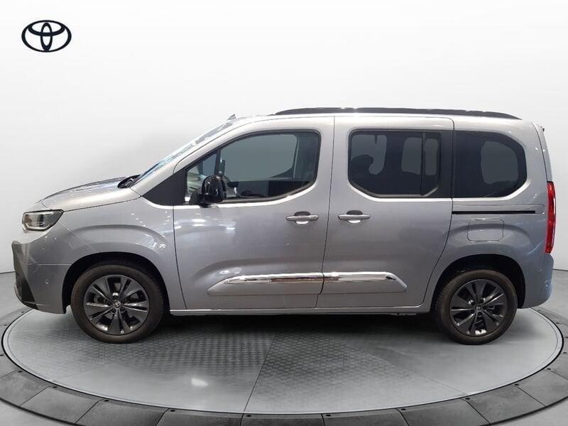 Toyota Proace City Verso 1.5D 130 CV S&S Short A/T Luxury