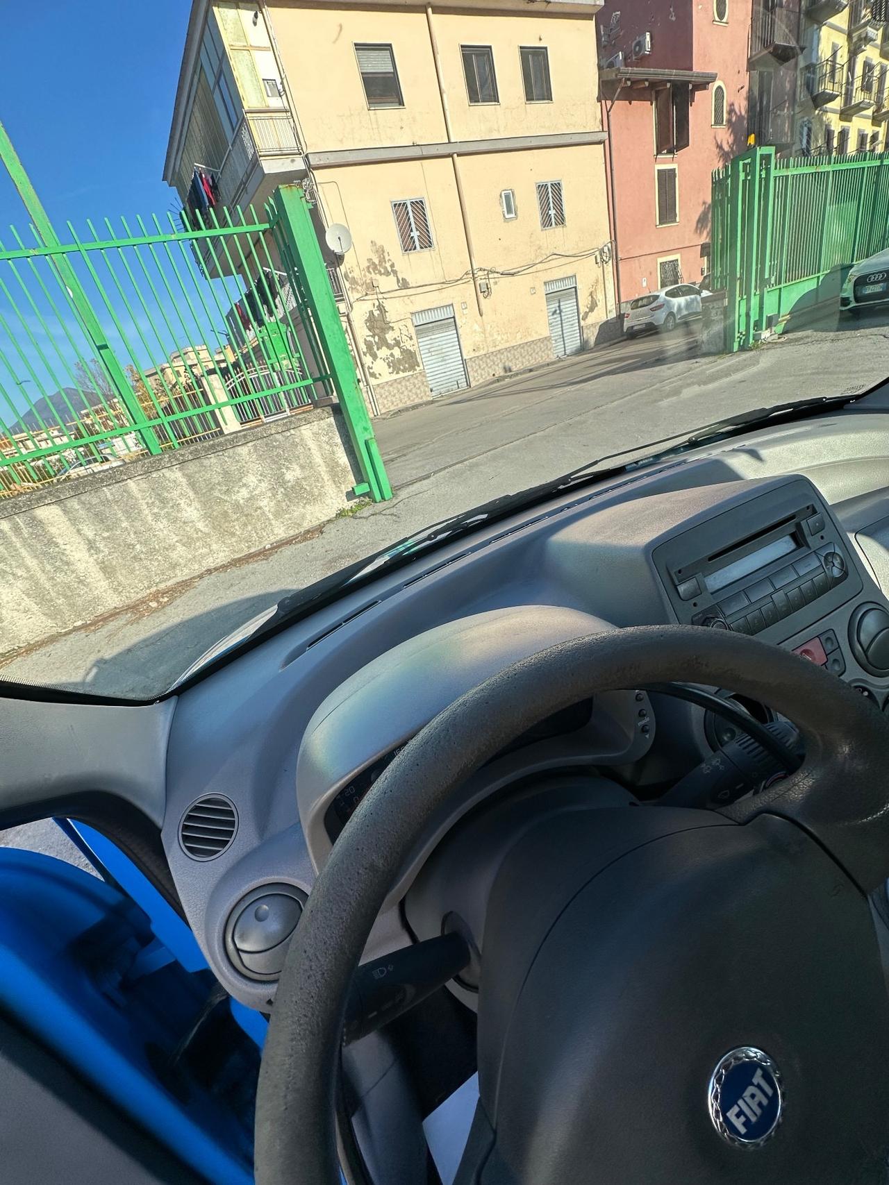 Fiat Panda 1.2 Dualogic