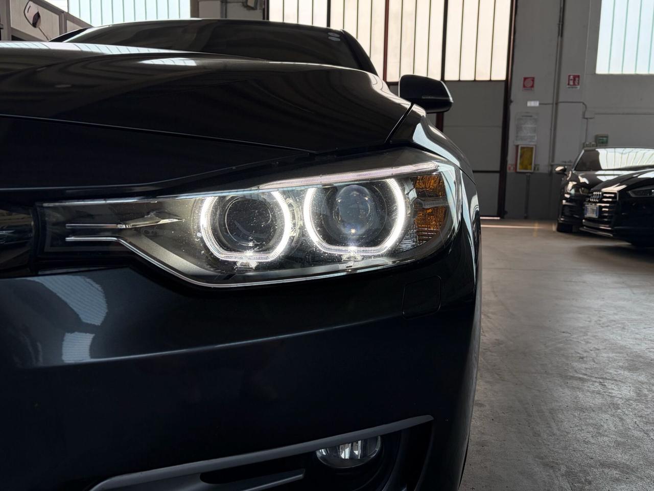 Bmw 318d Msport