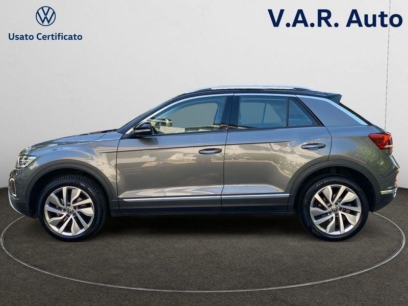 Volkswagen T-Roc T-Roc 1.5 tsi Style dsg