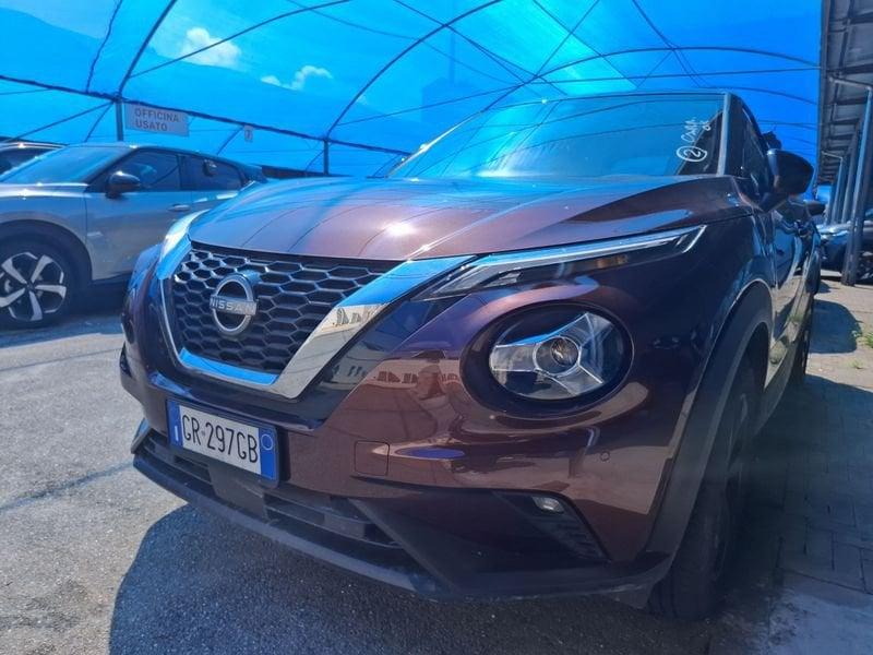 Nissan Juke II 2020 1.0 dig-t N-Connecta 114cv