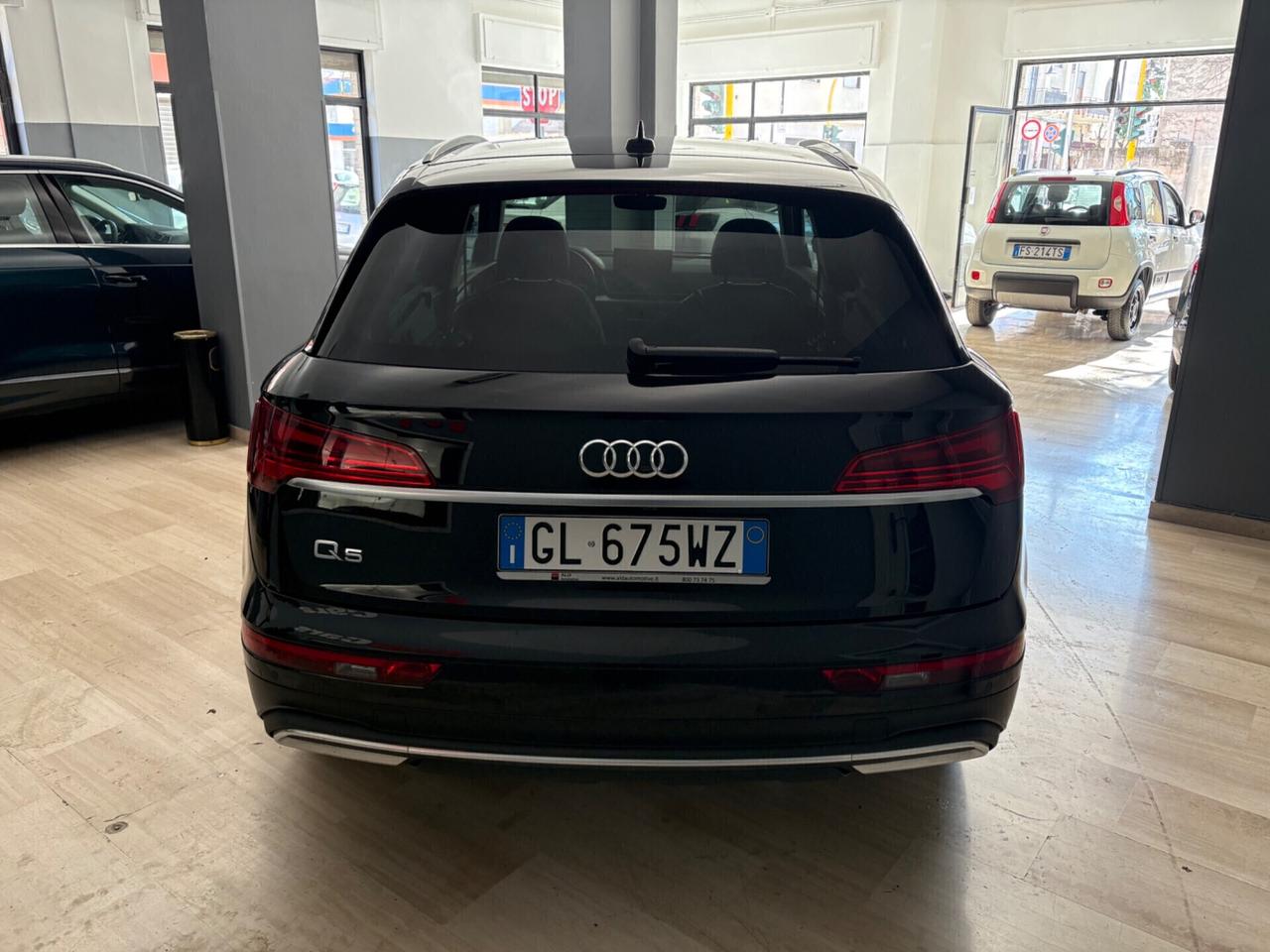 Audi Q5 35 TDI S tronic Business
