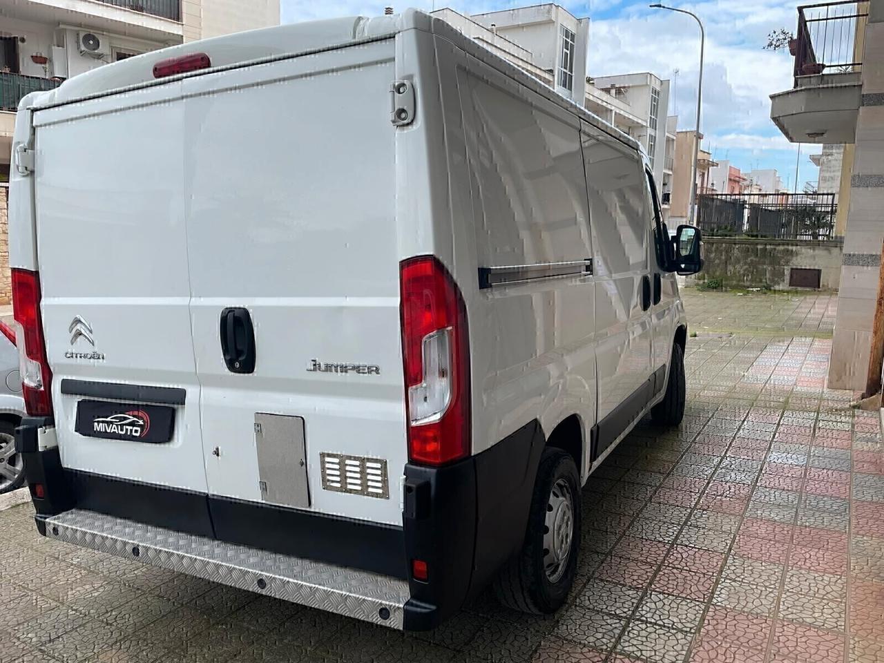 Citroen Jumper van 3 posti prezzo + iva