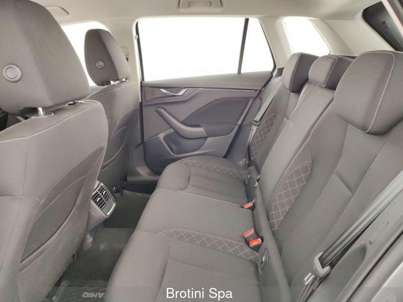 Skoda Kamiq Kamiq 1.0 TSI Ambition