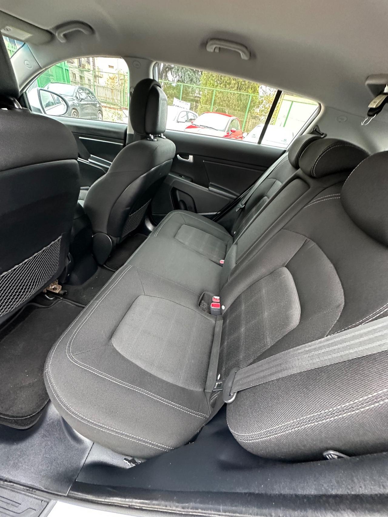 Kia Sportage 1.7 CRDI VGT 2WD Class