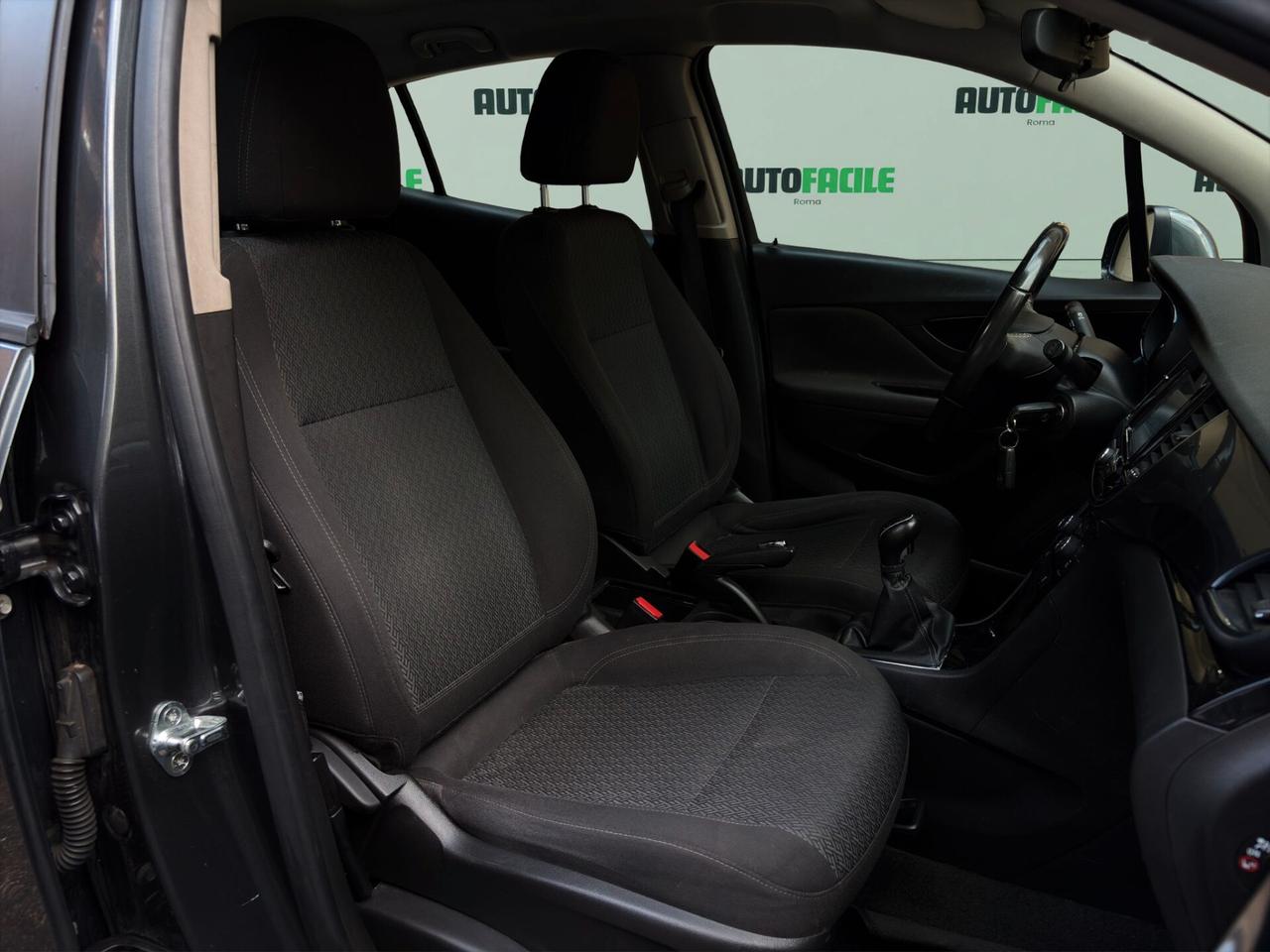 Opel Mokka X 1.6 CDTI - UNIPRO