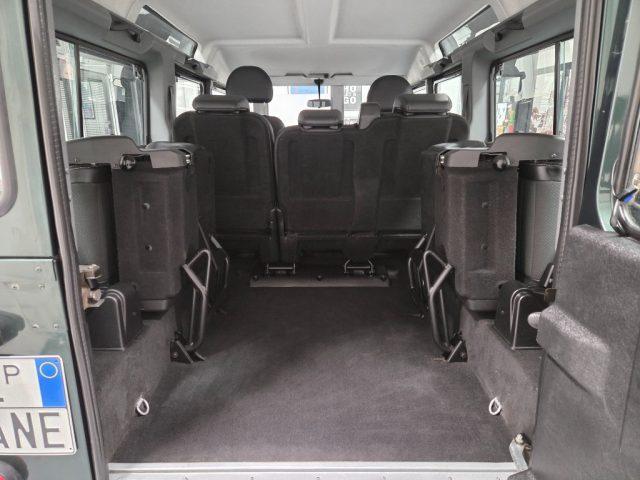 LAND ROVER Defender 110 2.4 TD4 SE UNICOPROPIETRAIO