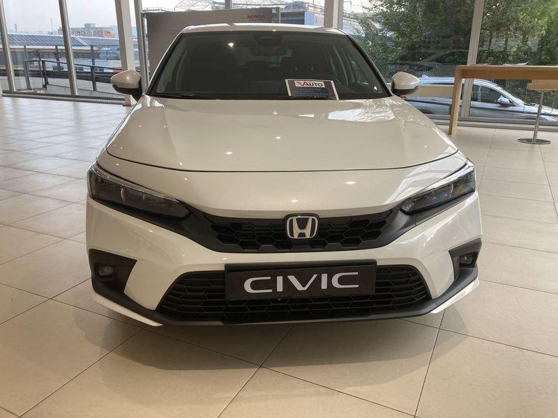 Honda Civic 2.0 Hev eCVT Advance