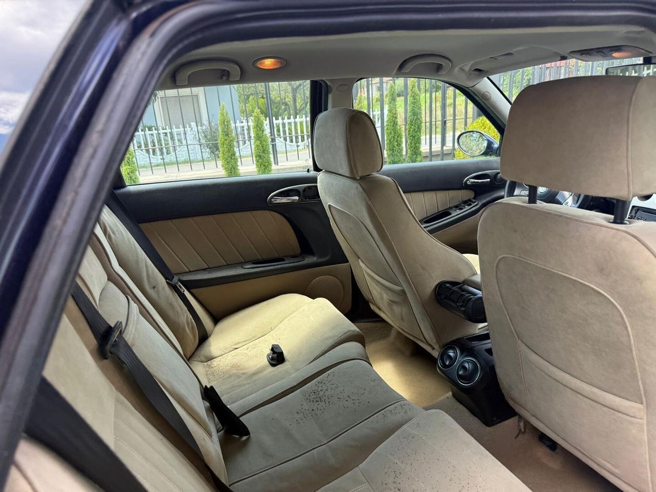 ALFA ROMEO 156 2" SERIE