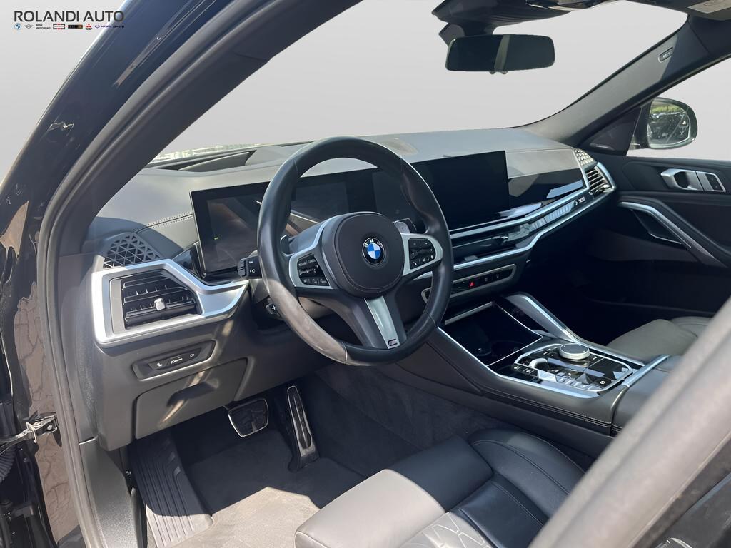 BMW X6 30 d Msport xDrive Steptronic