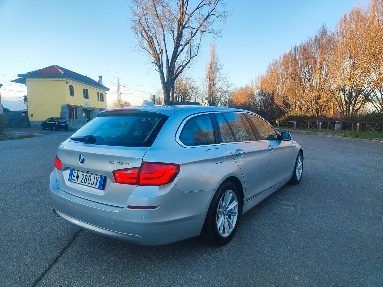 Bmw 525d xDrive Touring