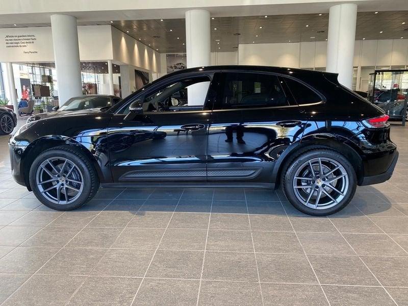 Porsche Macan 2.0 265 cv PDK - IVA Esposta