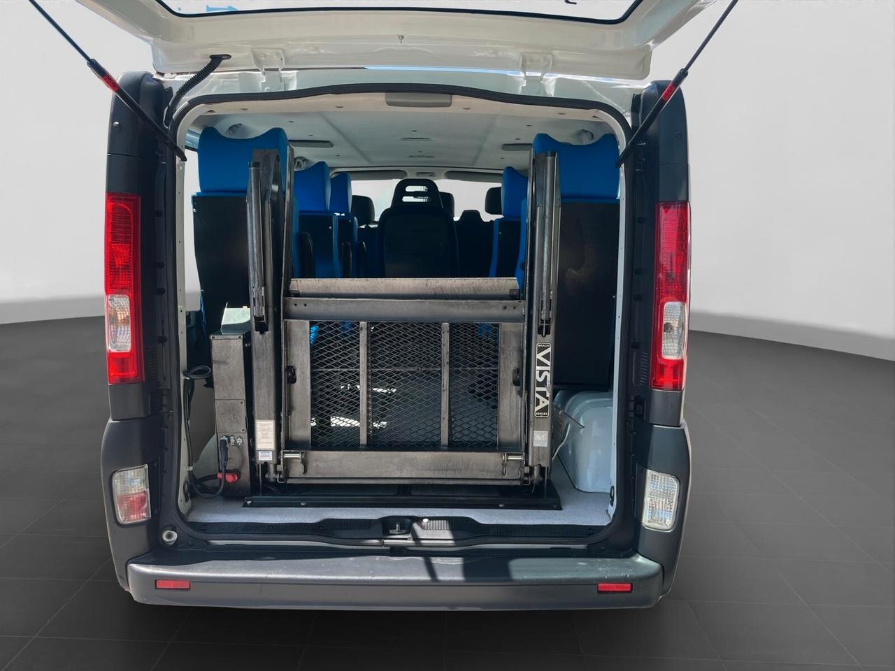 Renault Trafic Passenger 2.0 dCi 9Pt. TRASPORTO DISABILI