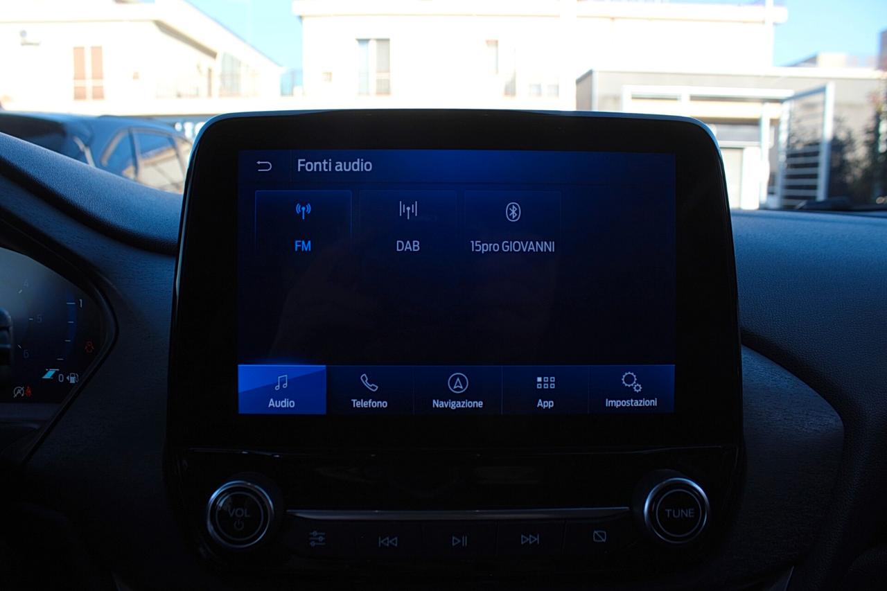 Ford Puma 1.5 EcoBlue 120 CV S&S Titanium X