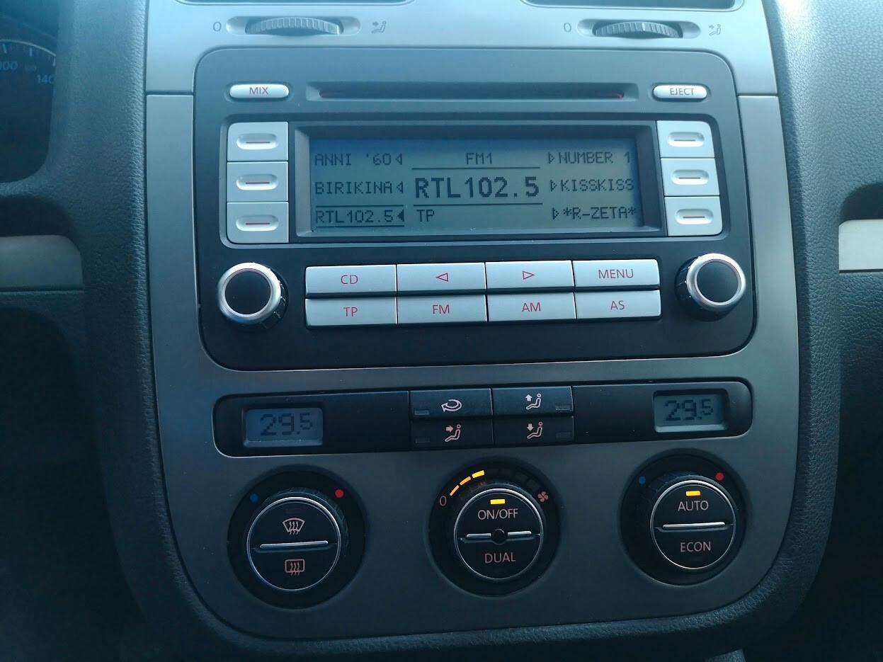 Volkswagen Golf 2.0/140CV TDI 5p. GT Sport