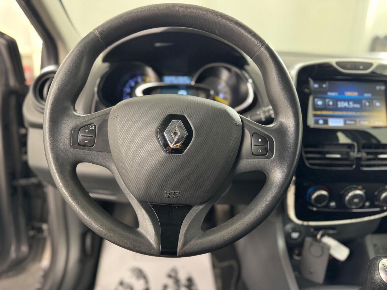 Renault Clio 1.5 dCi 8V 75CV 5 porte *AUTOCARRO*