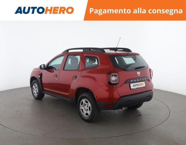 DACIA Duster 1.5 Blue dCi 8V 115 CV 4x4 Essential