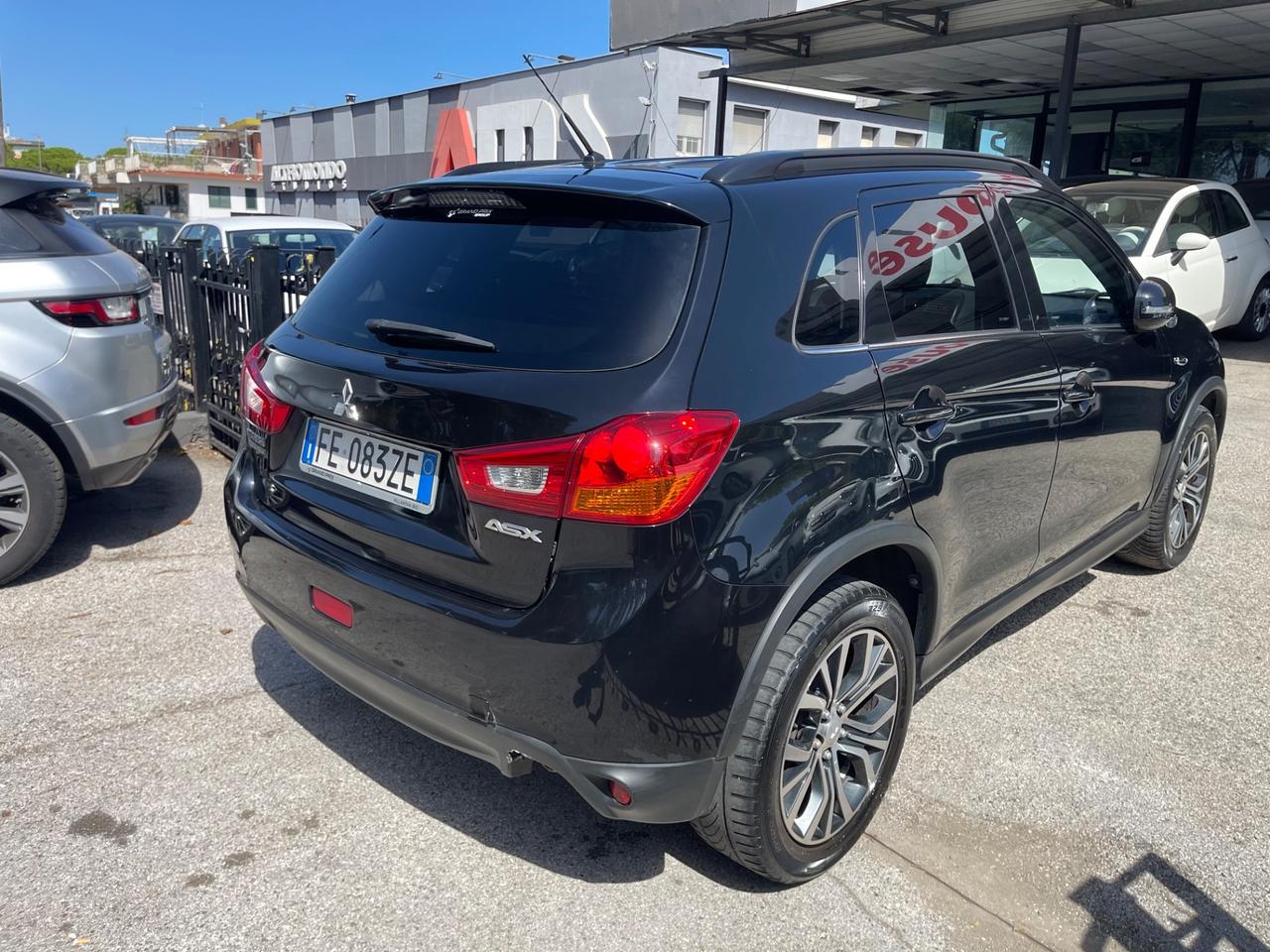 Mitsubishi ASX 1.6 DI-D 114 CV 2WD Intense