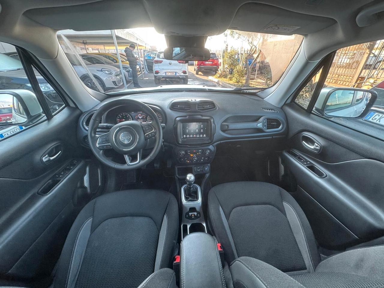 Jeep Renegade 1.6 Mjt 130 CV Limited - IVA ESPOSTA !