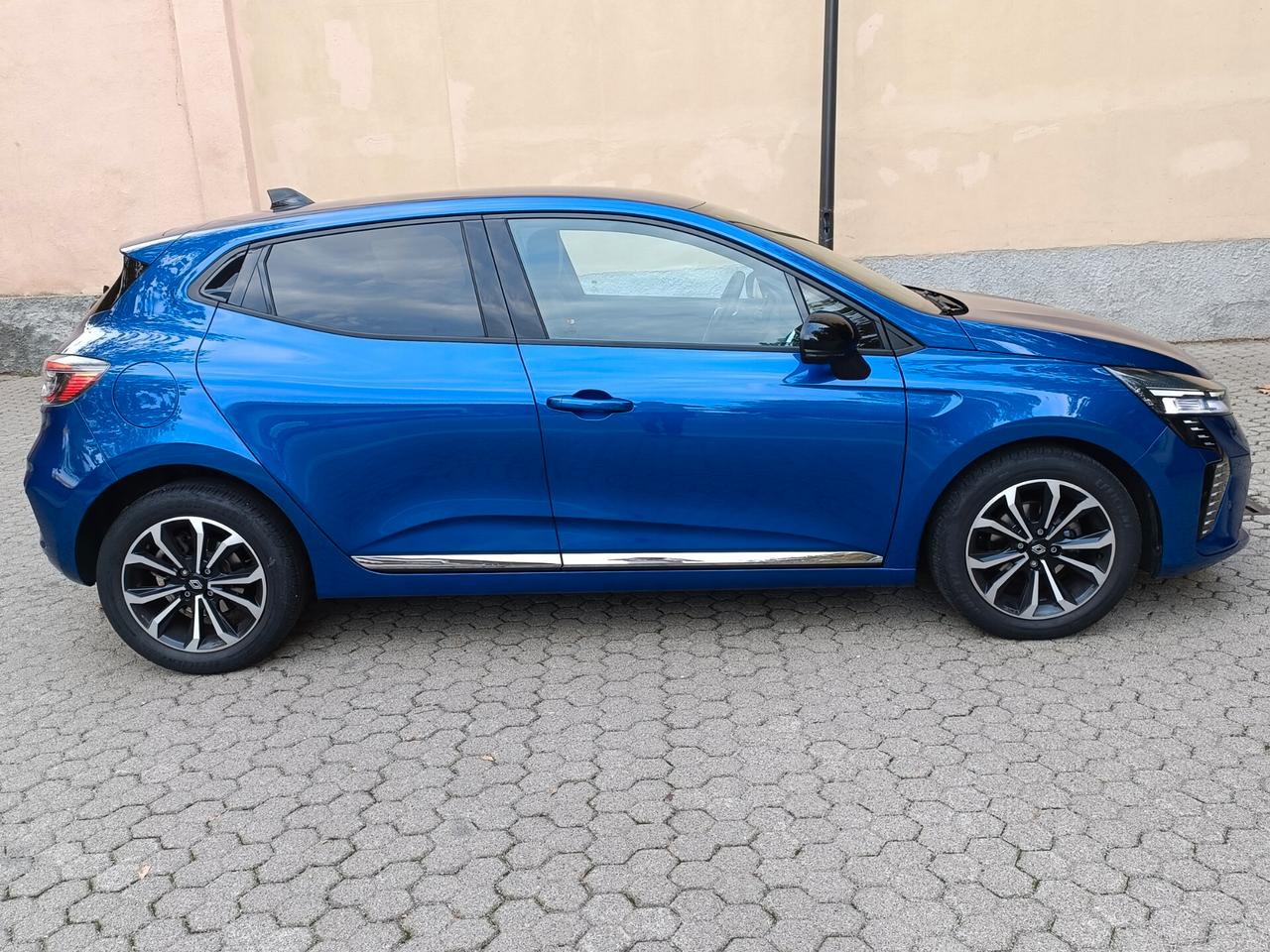 Renault Clio TCe 90 CV 5 porte Techno