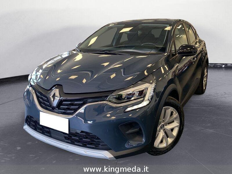 Renault Captur Captur Full Hybrid E-Tech 145 CV Equilibre