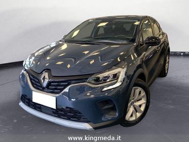 Renault Captur Captur Full Hybrid E-Tech 145 CV Equilibre