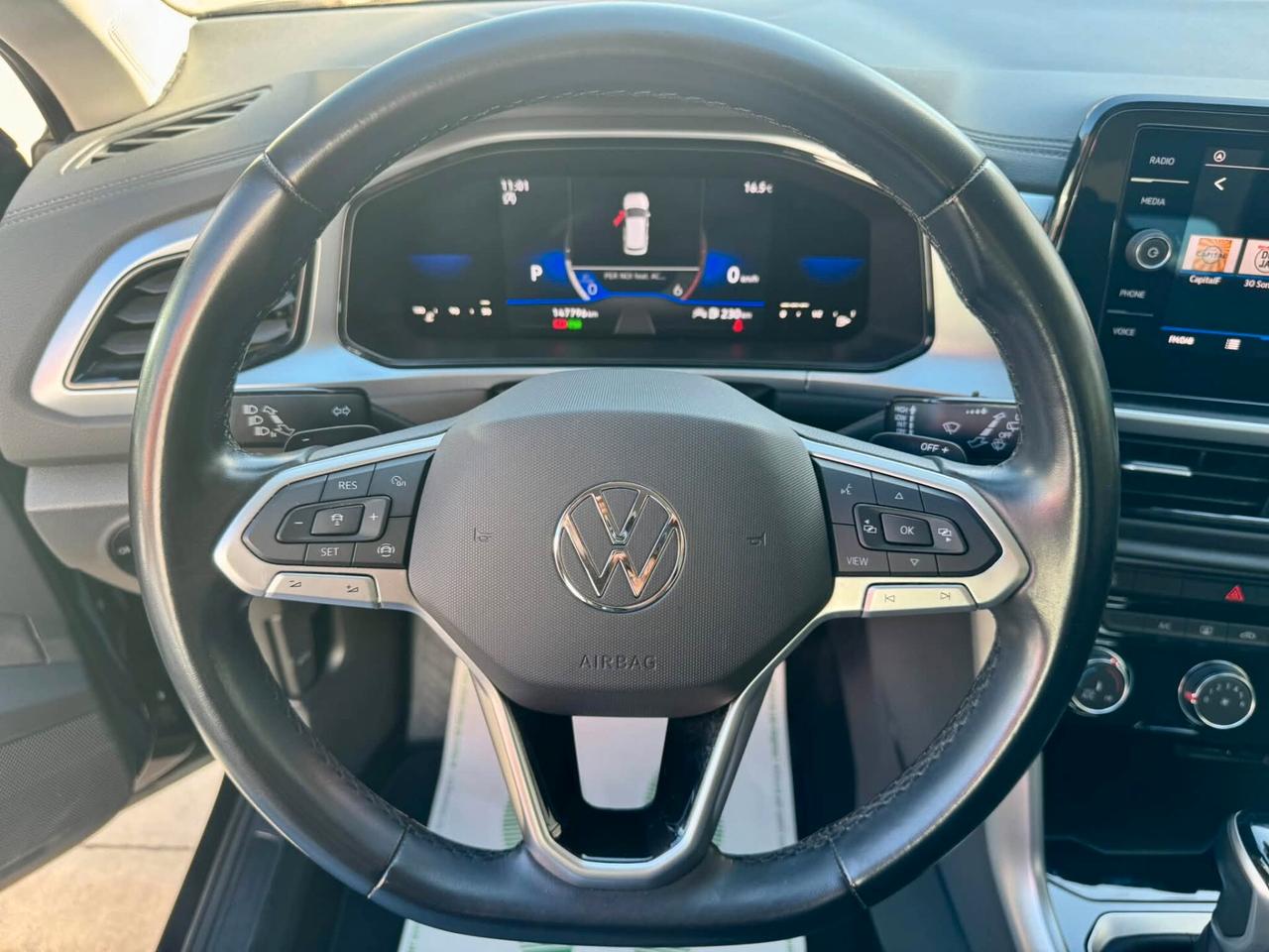 Volkswagen T-Roc 2.0 TDI SCR 150 CV DSG Life