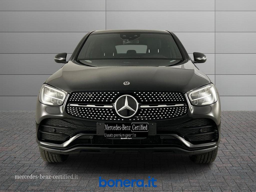 Mercedes GLC 300 300 D Premium Plus 4Matic 9G-Tronic Plus