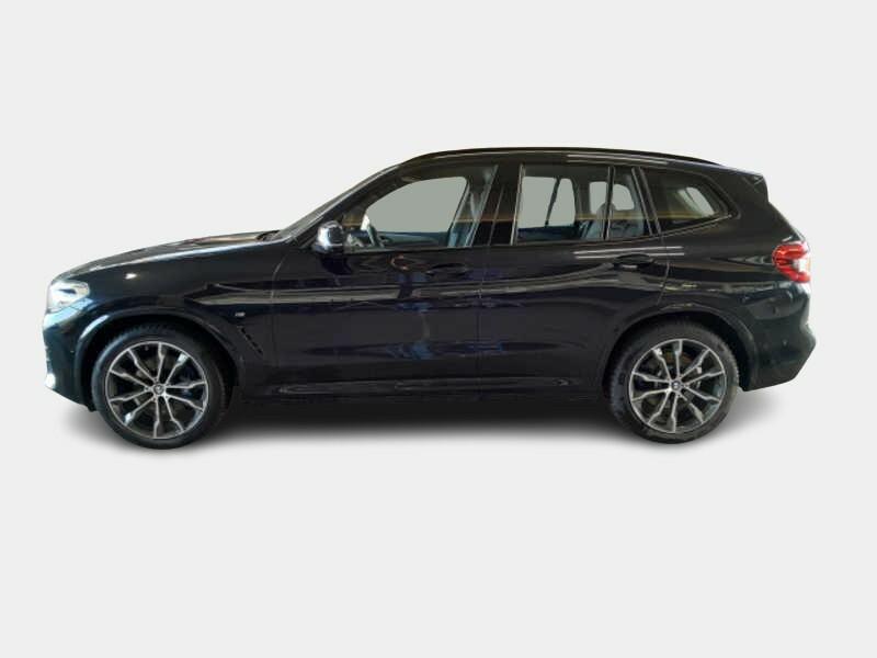 BMW X3 xDrive 20d MH48V MSport Autom.