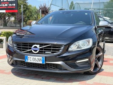 Volvo V60 D4 Geartronic R-design-181CV UNIC PROPRIETARIO