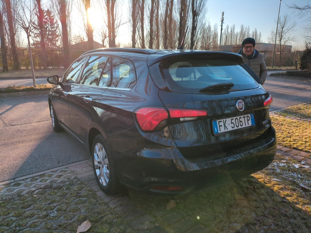 Fiat Tipo 1.6 Mjt 120cv *FULL OPT.* come NUOVA