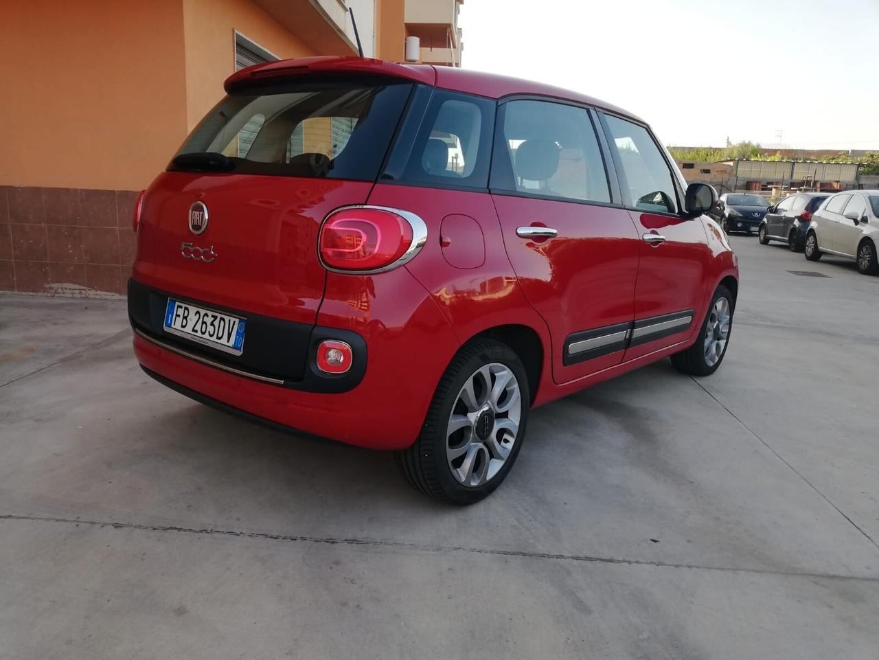 Fiat 500L 1.3 Multijet 95 CV Lounge
