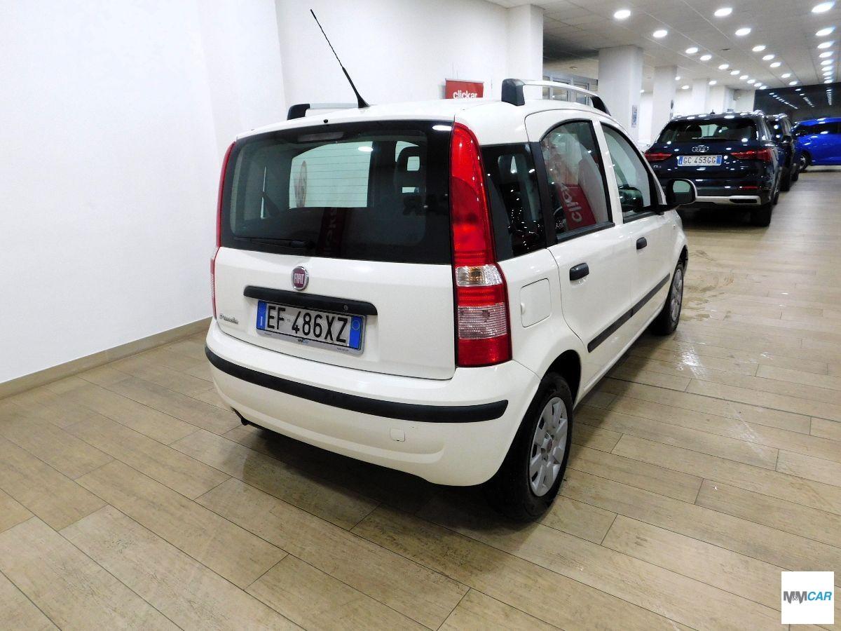 FIAT - Panda - 1.2 Dynamic Euro 5