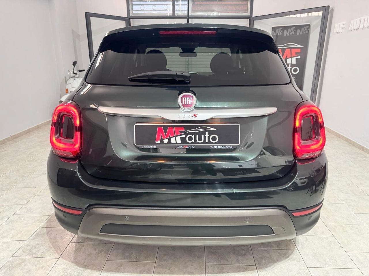 Fiat 500X 1.3 MultiJet 95 CV Cross