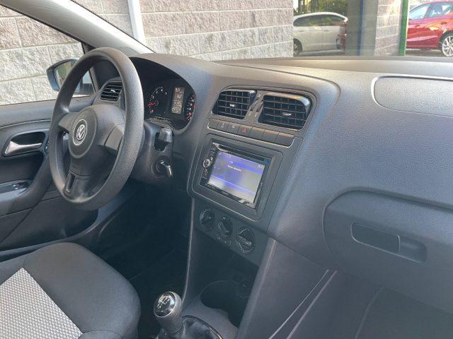 VOLKSWAGEN Polo 1.2 5 PORTE ADATTA NEOPATENTATI SENS.PARCHEGGIO