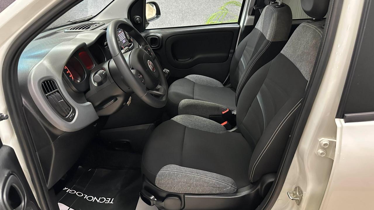 Fiat Panda 1.0 FireFly S&S Hybrid City Life