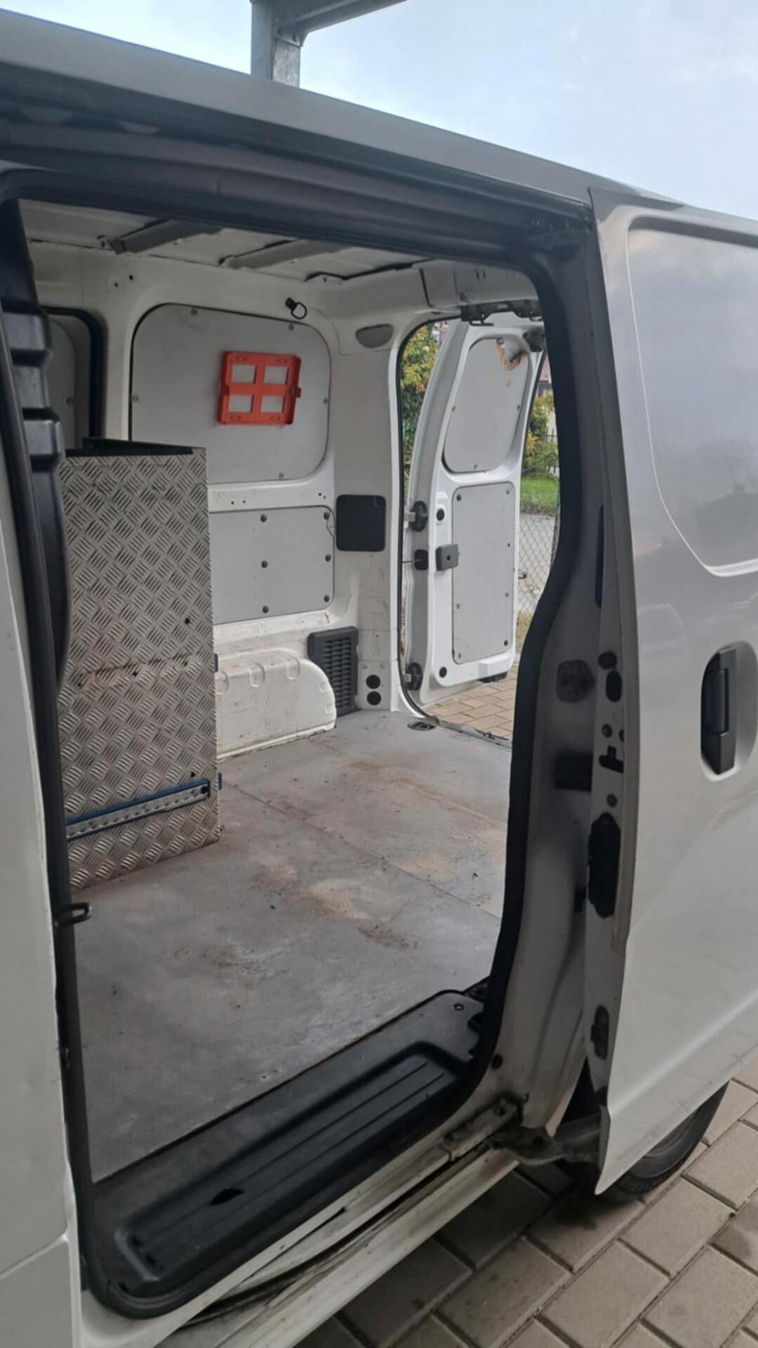 Nissan NV200 1.5 dCi 86CV Furgone Easy