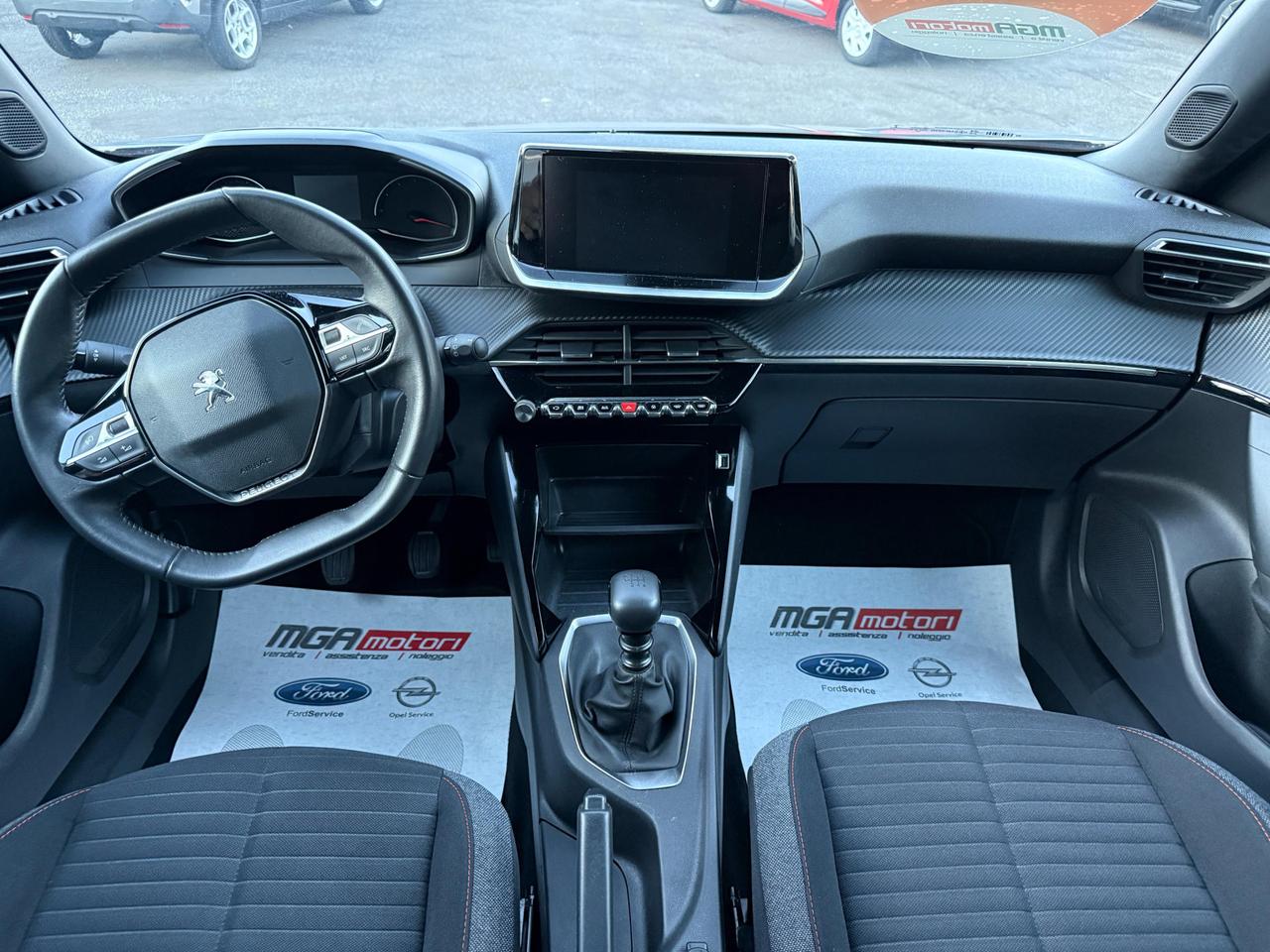 Peugeot 2008 1.2 puretech Active Pack s&s 100cv