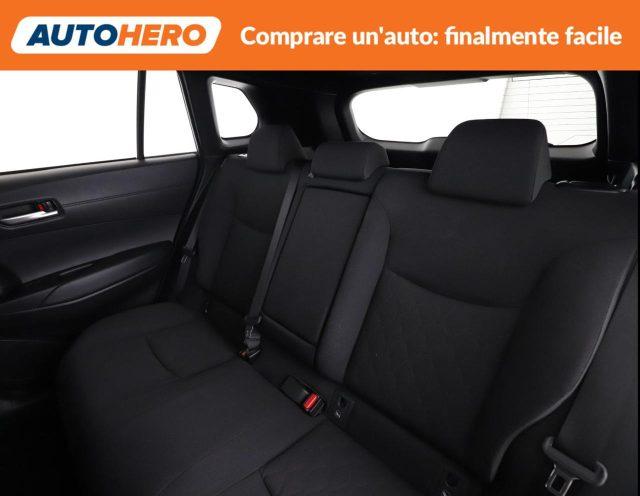 TOYOTA Corolla Cross 1.8 Hybrid 140 CV E-CVT Trend