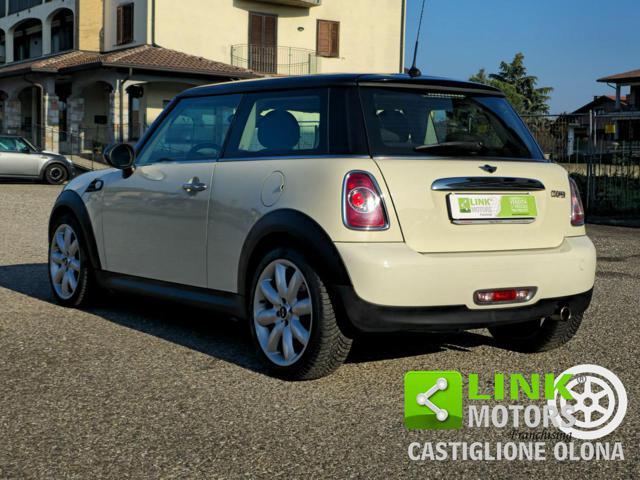 MINI Cooper 1.6 16V Cooper