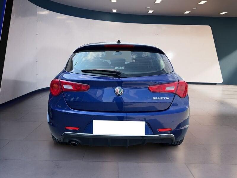 Alfa Romeo Giulietta III 2016 1.4 t. Super 120cv my19