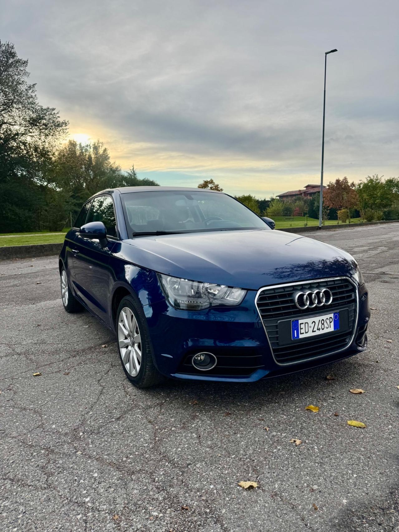 Audi A1 1.4 TFSI S tronic Attraction