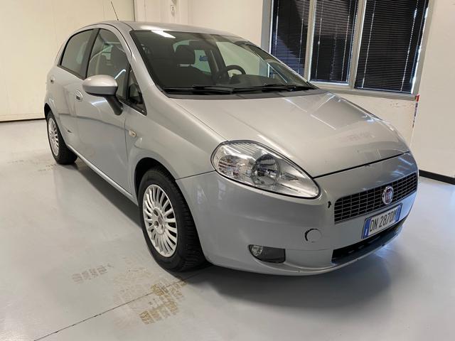 FIAT Grande Punto 1.3 MJT 90 CV 5p *AUTOCARRO*IVA ESPOSTA*
