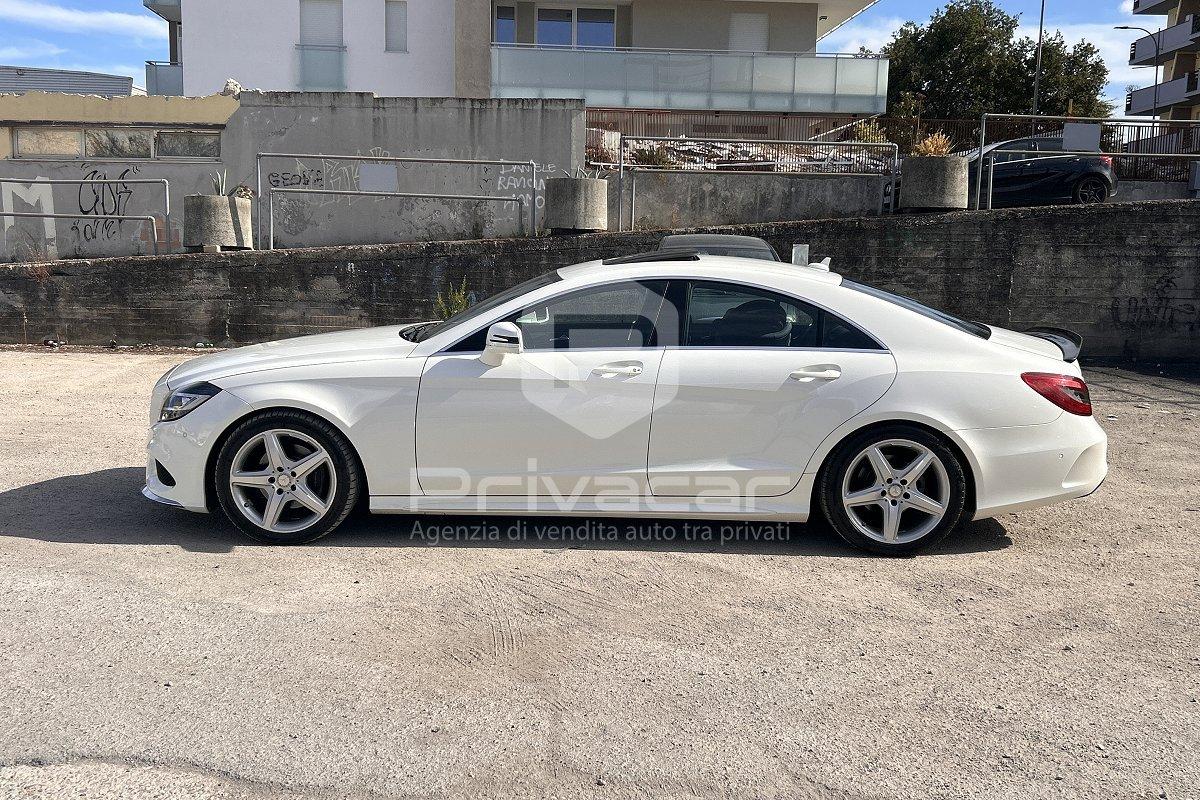 MERCEDES CLS 250 d 4Matic Premium
