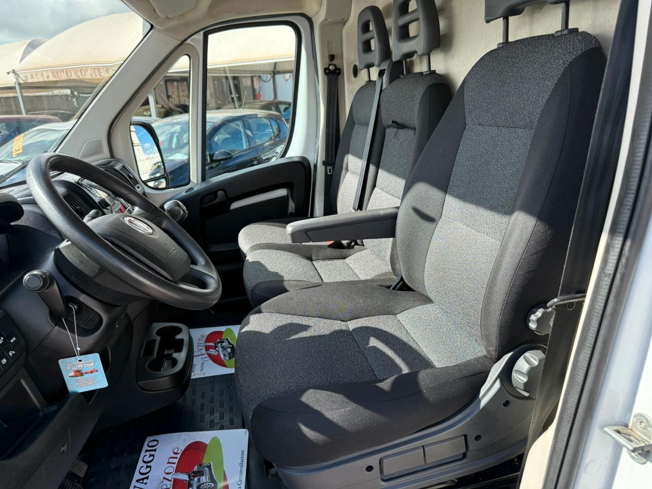 Fiat Ducato 33 2.3 MJT 140CV PC-TN Furgone