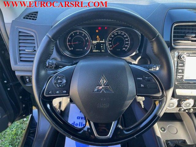 MITSUBISHI ASX 1.6 2WD GPL Bi-Fuel Insport Navi